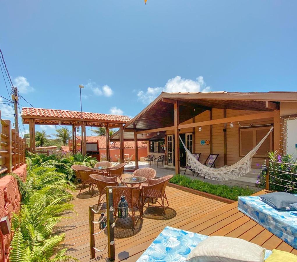 Pousada Alvorada Fernando de Noronha Buitenkant foto